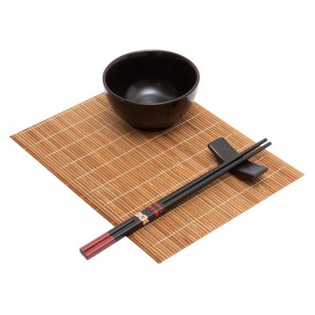 JOGO COMIDA JAPONESA 10 PCS JGJP-009 ETILUX