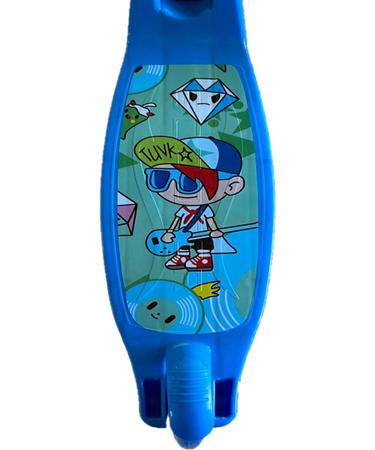 Conjunto Patinete Irado Menino 40Kg Com Máscara Homem Aranha - Art Brink Imagem de Conjunto Patinete Irado Menino 40Kg Com Máscara Homem Aranha