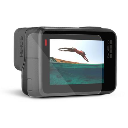 Imagem de Conjunto Películas PET Para Lente e Tela Lcd GoPro Hero 5 6 7 Black