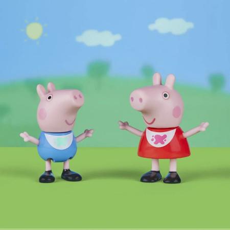 Imagem de Conjunto Peppa Pig Ama Sorvetes - Hasbro F3662