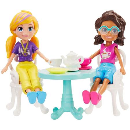 Conjunto Boutique de Moda Polly Pocket Mattel - Fátima Criança