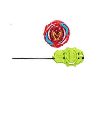 Pião e Lançador Beyblade Burst…