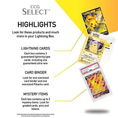 Preços baixos em Cartões de jogo de cartas colecionáveis individuais Pikachu  grau 10 Pokémon TCG