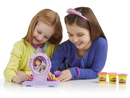 Princesa sofia online play doh