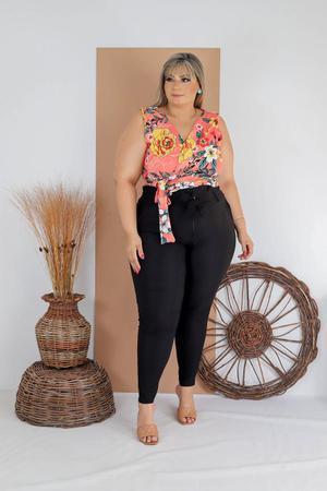 moda feminina calça e blusa