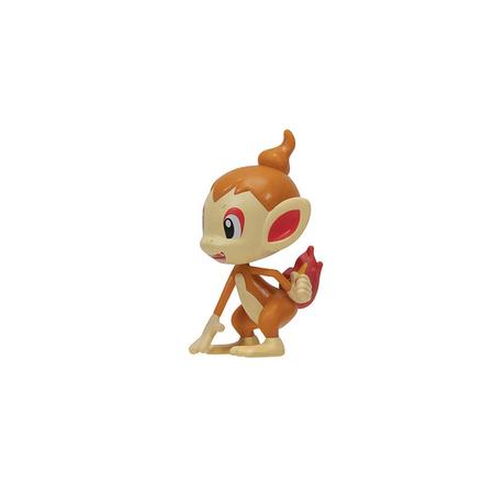 Imagem de Conjunto Pokémon - Chinchar e Pokébola - Clip and Go - Sunny
