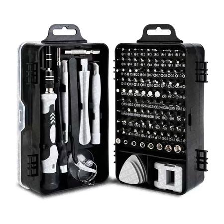 Conjunto Profissional de Ferramentas de Reparo Magnéticas Multiuso - DESERT ECOM Imagem de Conjunto Profissional de Ferramentas de Reparo Magnéticas Multiuso
