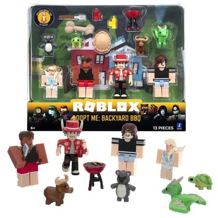 Roblox Pack Com 6 Figuras Celebrity, Sunny, Multicor : :  Brinquedos e Jogos