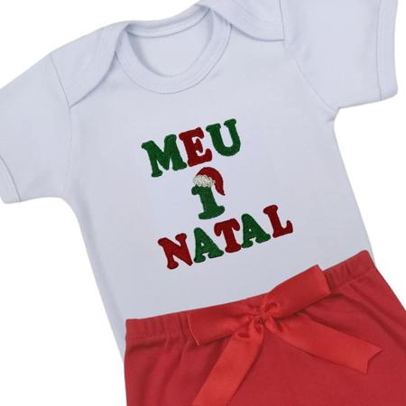 Conjunto Roupa Bebê Menina Body Fruta Melancia e Calça Mijão Culote  Temático Infantil - Semprebebê - Conjuntos de Bebês - Magazine Luiza