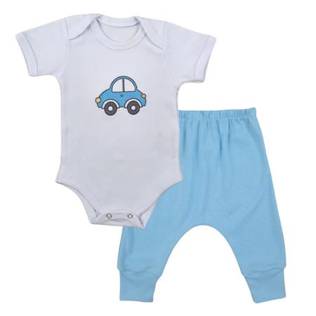 Roupas de bebê masculina 2025