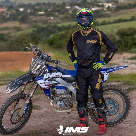 Ropa de motocross para bebés