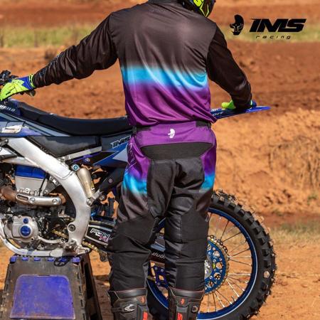 Roupa Bebê Motocross Trilha Motos