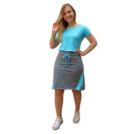 Roupas modestas cheap para academia
