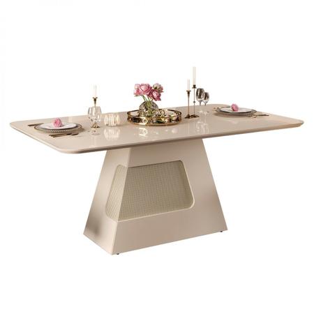 Sala de Jantar-Jogo de Mesa com 6 cadeiras-Copa-Móveis em Oferta (Novo) -  Móveis - Conjunto Habitacional Karina, Maringá 1243140648