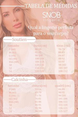 Conjunto Sem Bojo Com Aro Meia Renda e Tule Liso - Snob moda intima Imagem de Conjunto Sem Bojo Com Aro Meia Renda e Tule Liso