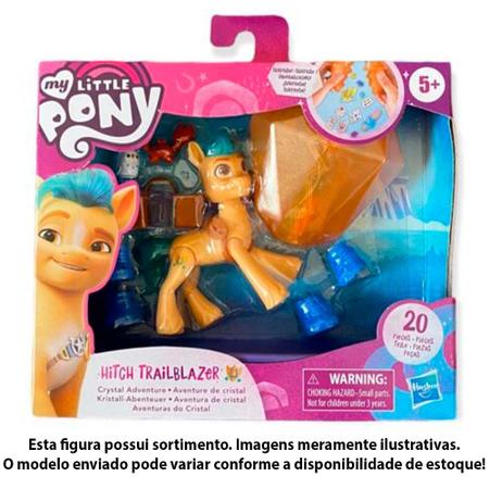 My Little Pony Filme - Aventuras do Cristal