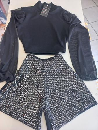 Conjunto tamanho único - Urbanic - Outros Moda e Acessórios - Magazine Luiza