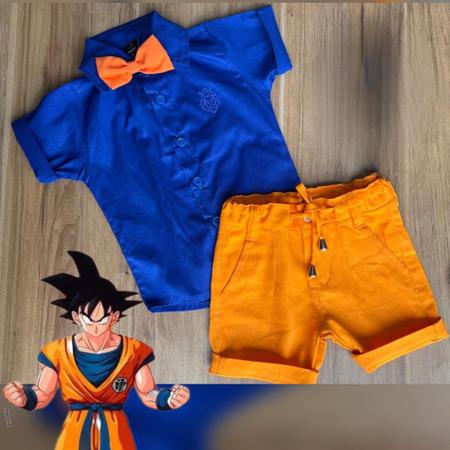 Outros Dragon Ball Z, Comprar Moda Infantil