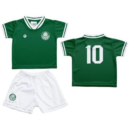 Imagem de Conjunto Uniforme para Bebê do Palmeiras - 031L2