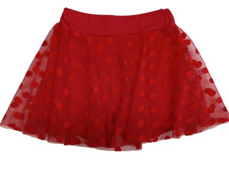 Imagem de Conjunto Verão Infantil Menina Short Saia + Blusinha