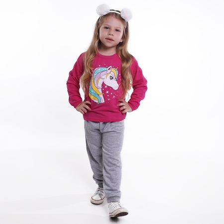 Atacado de Roupa Infantil Feminina, T-shirt, Moletom e outros