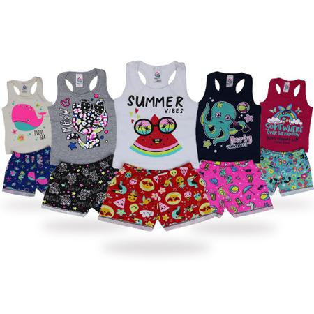 Roupa infantil hotsell 8 anos
