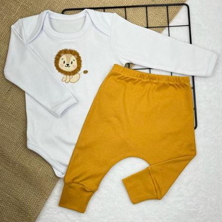 Roupa De Bebê Fofo Com Estampa De Anime 2 Peças - Conjunto De Moletom  Casual Infantil Com Calça Para Outono Inverno - Temu Portugal