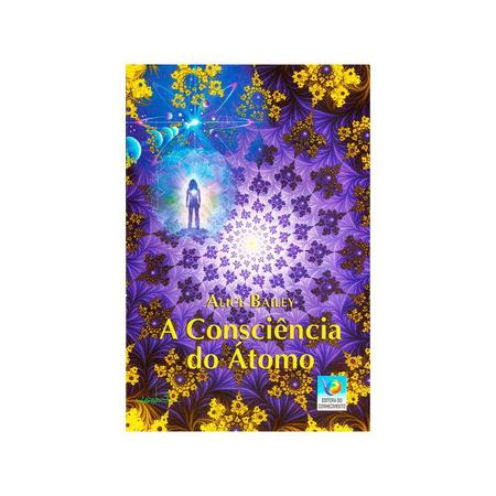 Imagem de Consciência do Átomo (A) - Nova Edição - EDITORA DO CONHECIMENTO