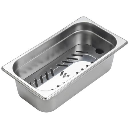 Imagem de Conservador De Proteínas Estufa Industrial De Alimentos Hambúrguer Com 4 Cubas Inox Marchesoni