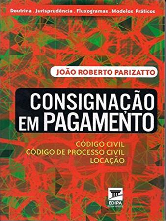 Imagem de Consignação em Pagamento - Edipa