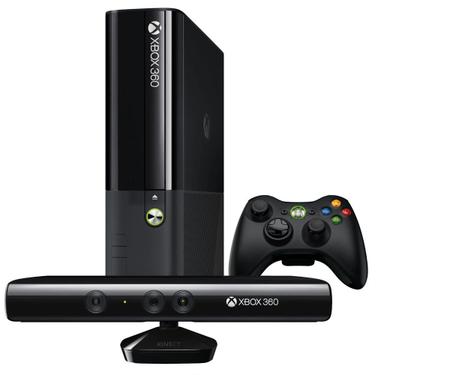 Console 360 Slim 4gb Standard Cor Matte Black + 5 Jogos - Xbox 360 -  Magazine Luiza