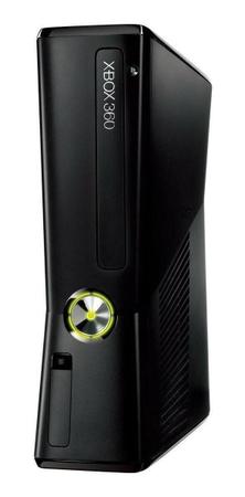 Xbox 360 Slim Ltu+ Kinect + 2 Controles - Roda Qualquer Jogo