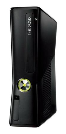 Console Xbox 360 Branco 4 Gb Desbloqueado + 3 Jogos Gravados