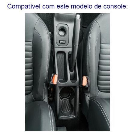 Imagem de Console Apoio De Braço Nova Duster 2021 2022 Encosto Suporte Descanso Porta Objeto