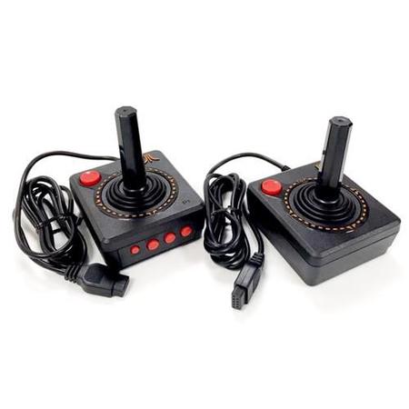 Imagem de Console atari flashback x c/ 110 jogos - tectoy