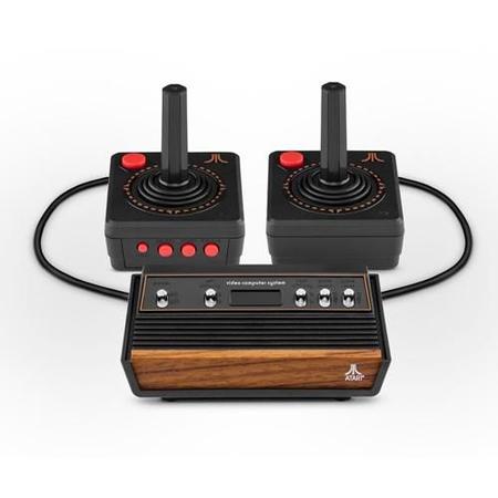 Imagem de Console atari flashback x c/ 110 jogos - tectoy