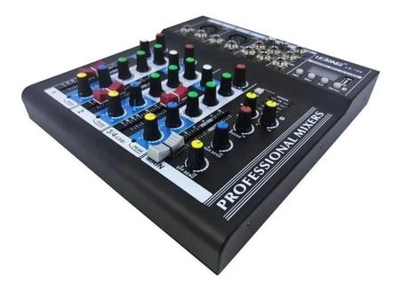 Imagem de Console Lelong Le-708 De Mistura 110V/220V