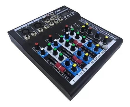 Imagem de Console Lelong Le-708 De Mistura 110V/220V