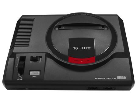 Mega Drive, uma lembrança meteórica