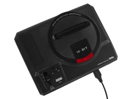 Imagem de Console Mega Drive 1 Joystick 