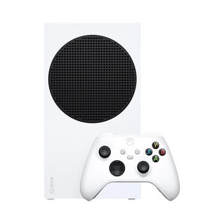 Console Microsoft Xbox Series S, 512GB, Branco - RRS-00006 - Console Xbox  Series S - Magazine Luiza