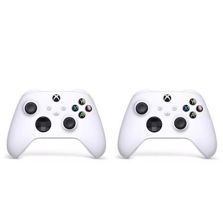 Xbox Serie S 512GB 1 controle Branco Bivolt KaBuM