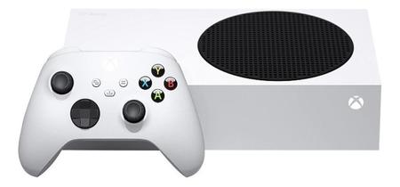 Imagem de Console Microsoft Xbox Series S 512gb SSD Branco