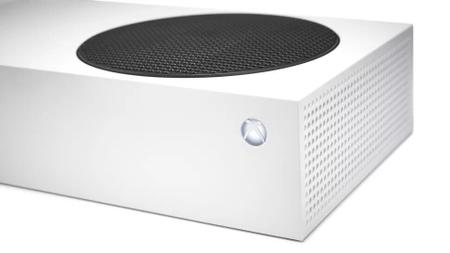 Xbox Series S 2020 512GB 1 Controle Branco - Microsoft com 3 Jogos -  Console Xbox Series S - Magazine Luiza