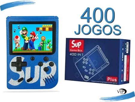 Mini console de jogos eletrônicos, console de videogame clássico