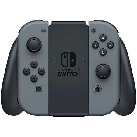 Imagem de Console Nintendo Switch 32Gb, Modelo HAC-001-01, 1 Controle Joy-Con Cinza  NINTENDO