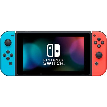 Console Nintendo Switch Azul e Vermelho + Joy-Con Neon + Mario Kart 8  Deluxe + 3 Meses de Assinatura Nintendo Switch Online - () - Nintendo  Barato