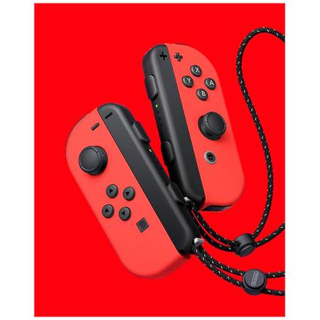 Nintendo Switch OLED + 9 jogos + Joystick