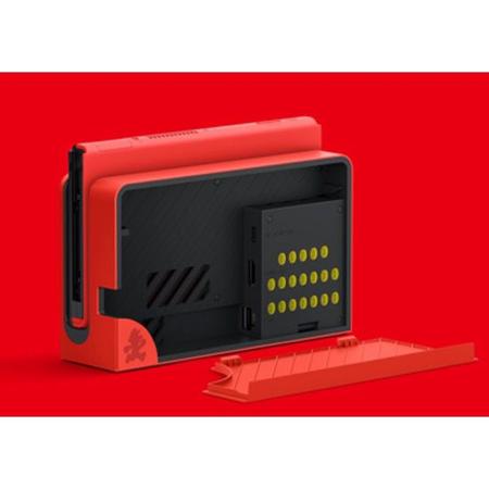 Nintendo Switch Oled 64GB Mario Vermelho - Produto Novo , Lacrado e Com  Garantia - Videogames - Cerqueira César, São Paulo 1249625345