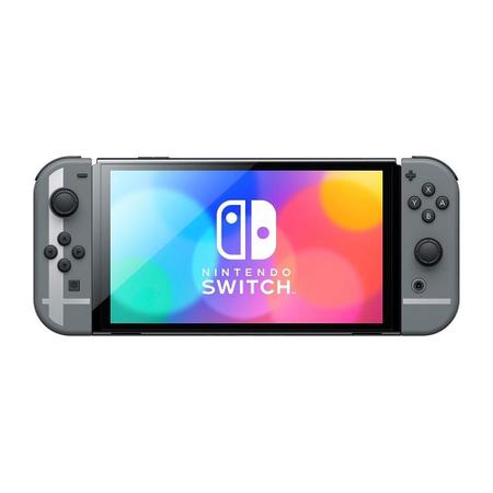 Imagem de Console Nintendo Switch OLED + Jogo Super Smash Bros Ultimate